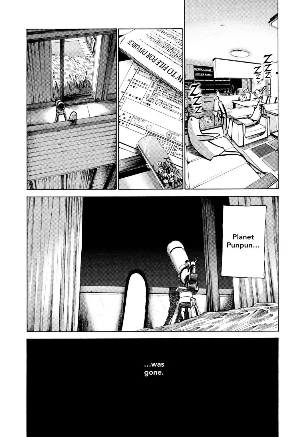 Oyasumi Punpun Chapter 21 image 16